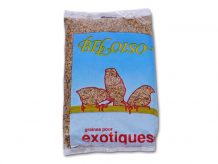 GRAINES POUR OISEAUX EXOTIQUES