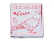 BLOC SEL PIGEON ANIS ROUGE