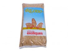 GRAINES POUR OISEAUX EXOTIQUES