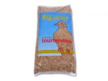 TOURTERELLE SANS CÉRÉALES
