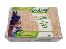 LITIERE COPEAUX DE BOIS
