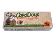 LITIERE COPEAUX DE BOIS