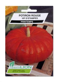 POTIRON ROUGE VIF ETAMPES