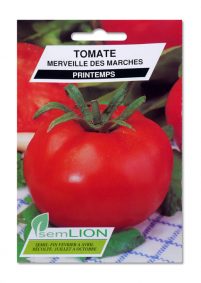 TOMATE MERVEILLE DES MARCHES