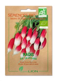 RADIS BIO DE 18 JRS