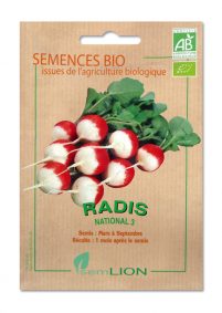 RADIS ROND BIO NATIONAL 3