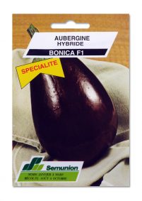 AUBERGINE HYBRIDE BONICA F1 (spécialité)