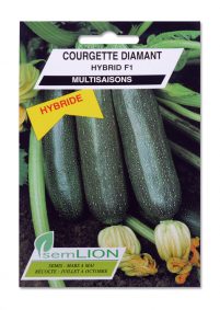 COURGETTE DIAMANT F1 (hybride)