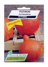 POTIRON POTIMARRON (spécialité)