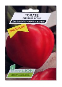 TOMATE COEUR  DE BOEUF  (spécialité)