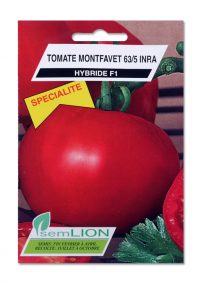 TOMATE MONTFAVET 63/5 (hybride F1) (spécialité)