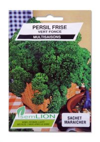 PERSIL FRISE VERT FONCE