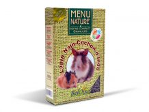 GRANULES POUR LAPINS & COBAYES -